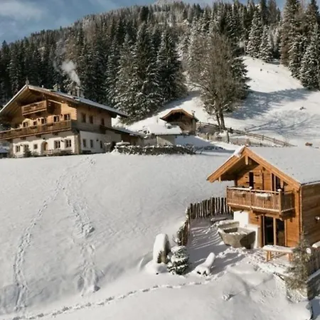 Feriehus Bretei Huettn