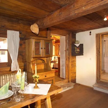 Bretei Huettn Feriehus