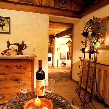 Bretei Huettn Feriehus