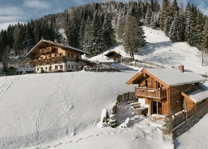 Casa vacanze Bretei Huettn