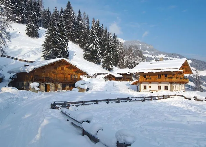 Bretei Huettn * Grossarl