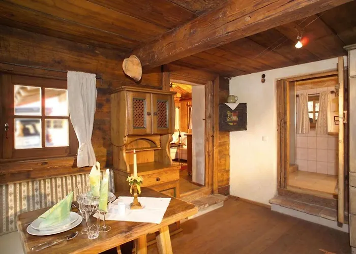 Bretei Huettn Casa vacanze