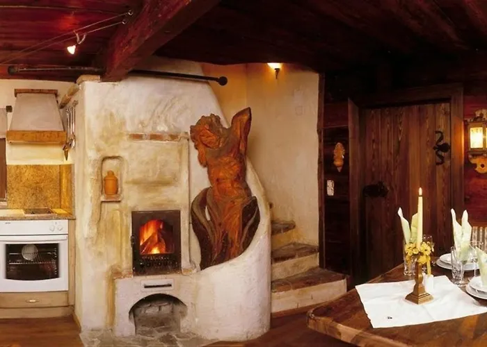 Bretei Huettn Casa vacanze *