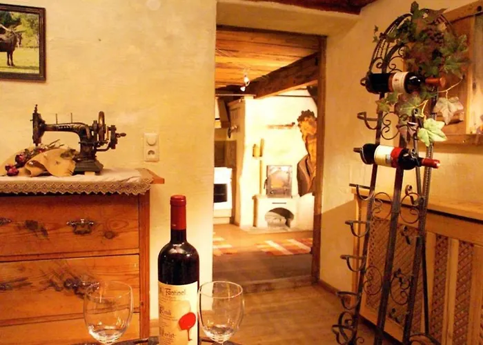 Bretei Huettn Casa vacanze